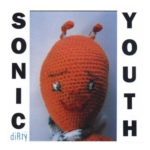 Dirty album's album cover