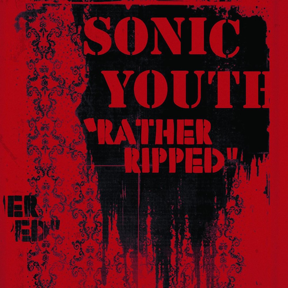 Rather Ripped album's album cover