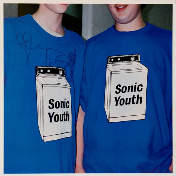 Washing Machine album's album cover